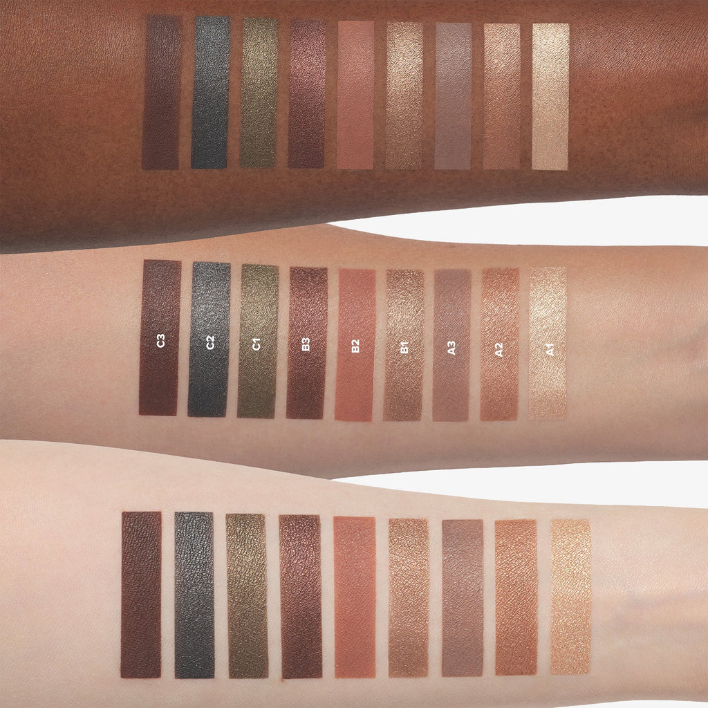 Embers Mini Eyeshadow Palette