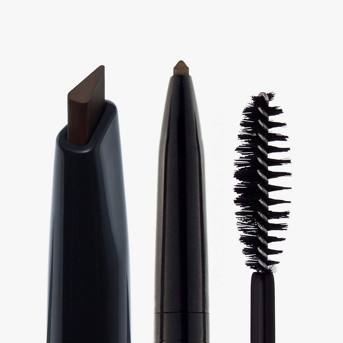 Natural & Polished Deluxe Brow Kit - Ebony