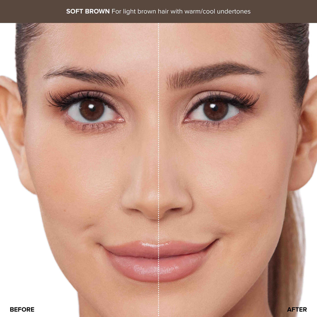 Perfectly Shaped Brow Duo