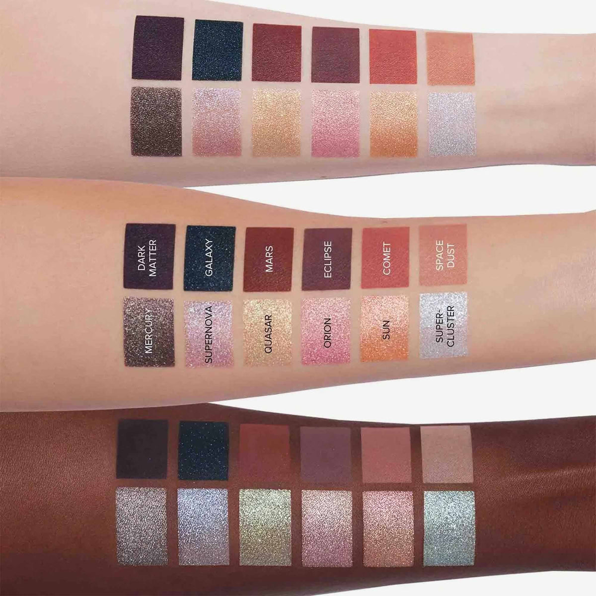 Cosmos Eyeshadow Palette