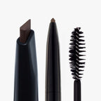 Natural & Polished Deluxe Brow Kit - Ebony